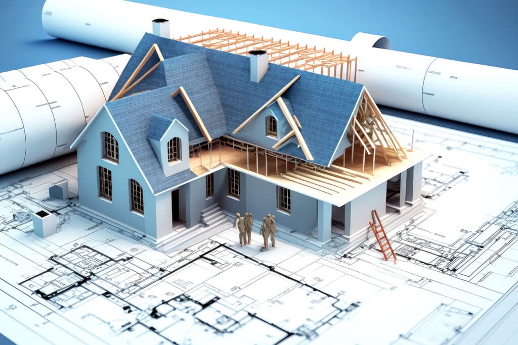 Learn more about Construction Mortgages